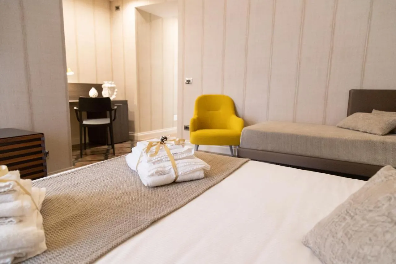 Panzió B&B Palazzo Perrotta Catania-Fontanarossai nemzetközi repülőtér