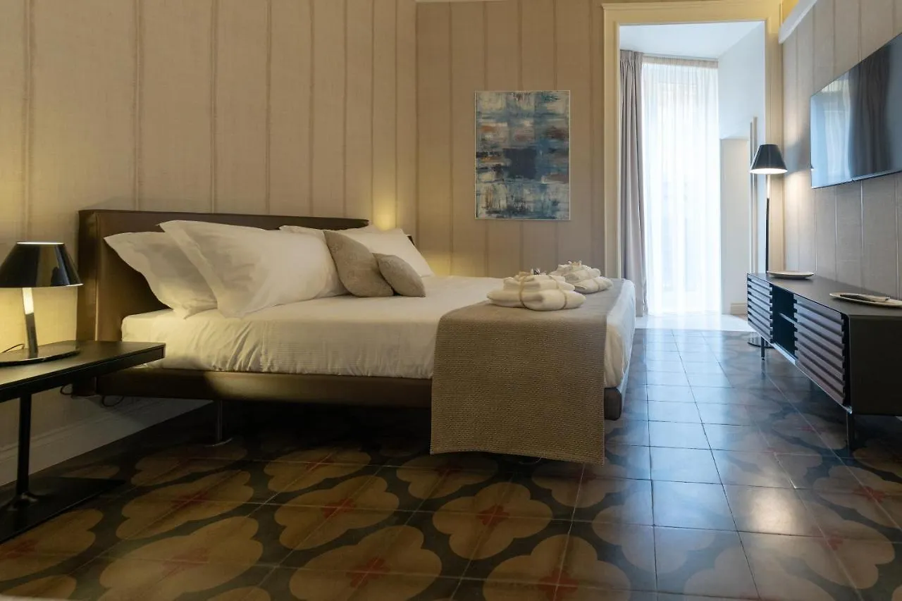 B&B Palazzo Perrotta Catania-Fontanarossai nemzetközi repülőtér 2*,  Olaszország