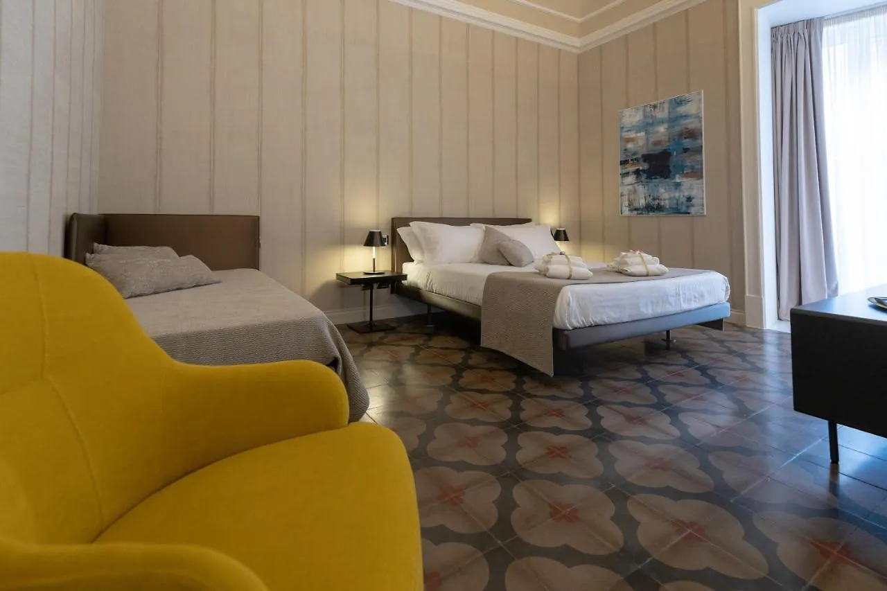 Panzió B&B Palazzo Perrotta Catania-Fontanarossai nemzetközi repülőtér