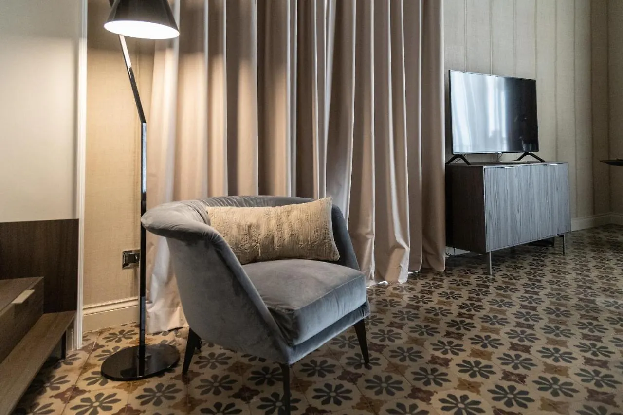 Panzió B&B Palazzo Perrotta Catania-Fontanarossai nemzetközi repülőtér