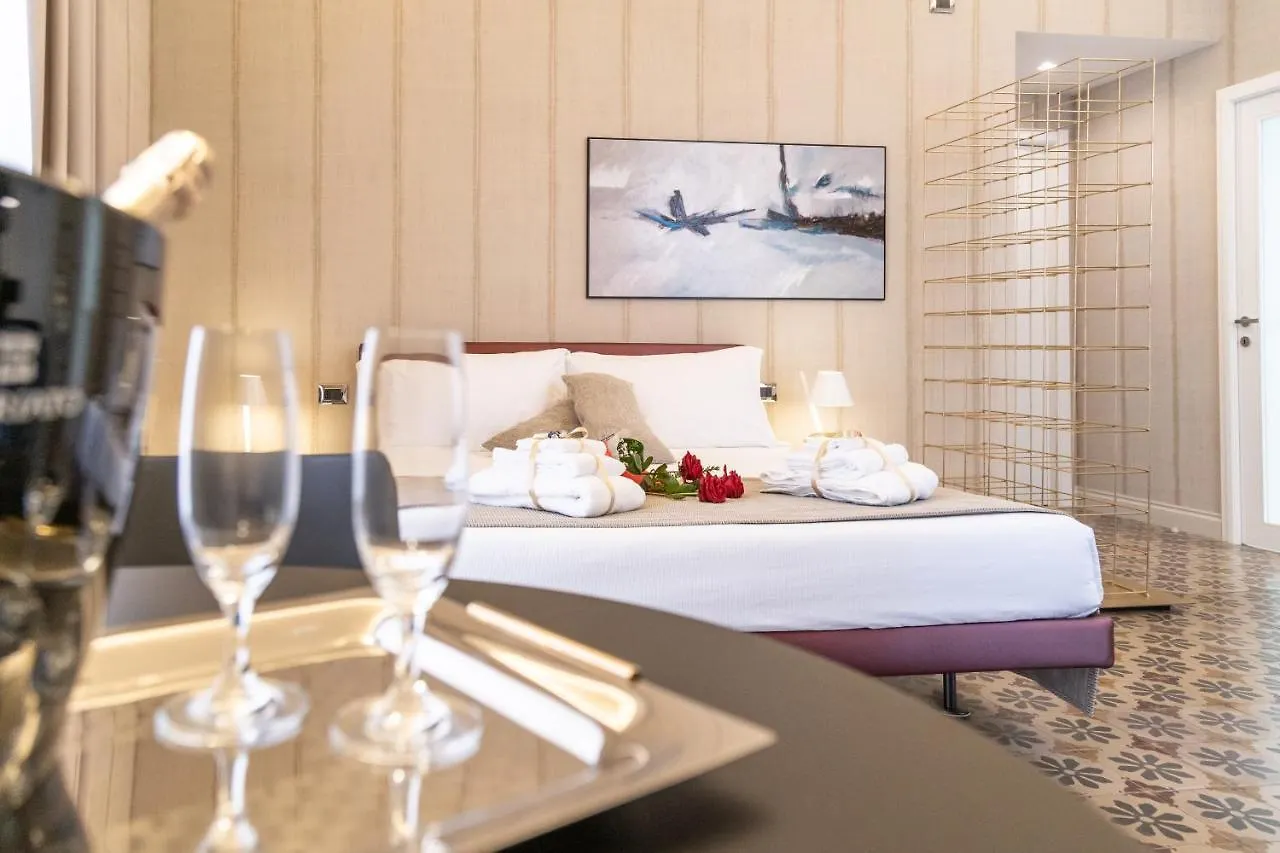 B&B Palazzo Perrotta Aeroporto di Catania Fontana Rossa Bed & Breakfast