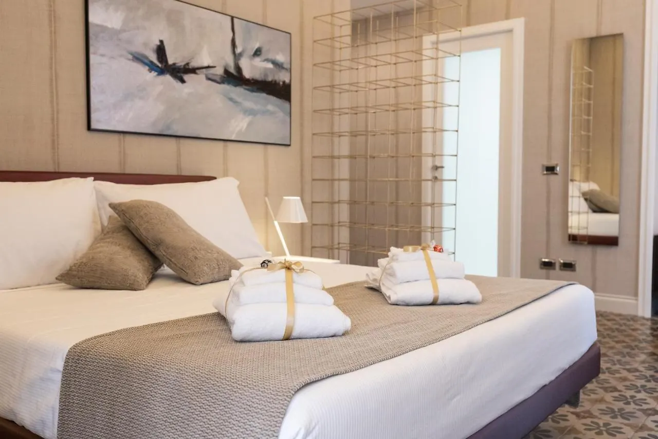 B&B Palazzo Perrotta Aeroporto di Catania Fontana Rossa