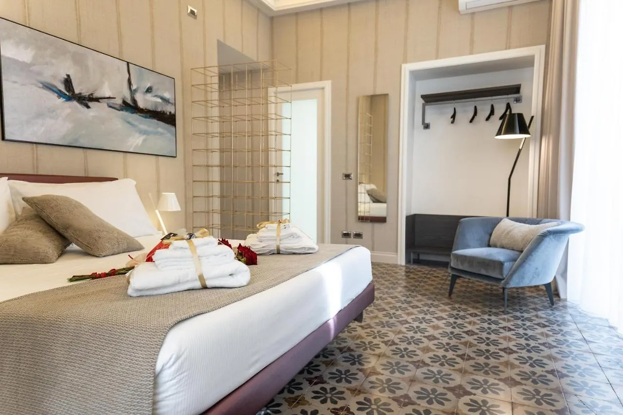 B&B Palazzo Perrotta Aeroporto di Catania Fontana Rossa Italia