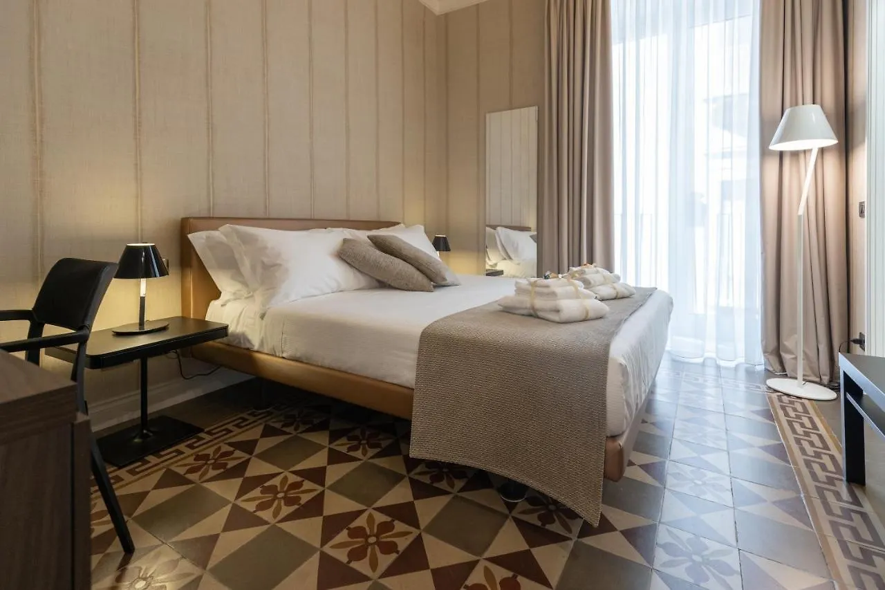 B&B Palazzo Perrotta Aeroporto di Catania Fontana Rossa Italia