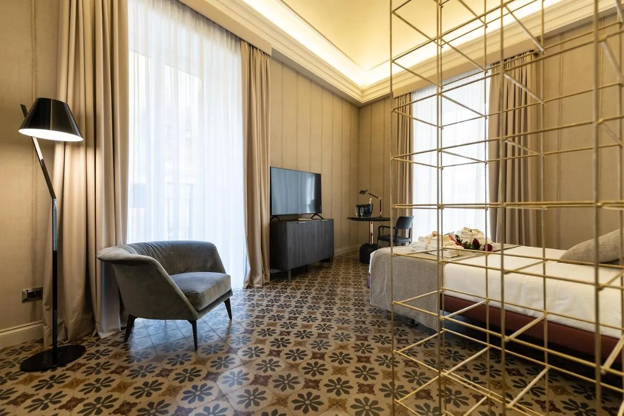 Bed & Breakfast B&B Palazzo Perrotta Aeroporto di Catania Fontana Rossa