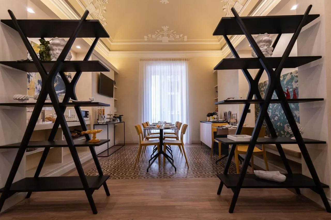 B&B Palazzo Perrotta Aeroporto di Catania Fontana Rossa