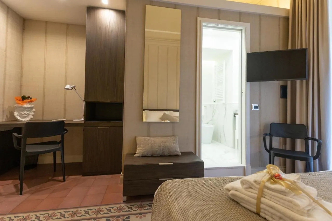 B&B Palazzo Perrotta Aeroporto di Catania Fontana Rossa