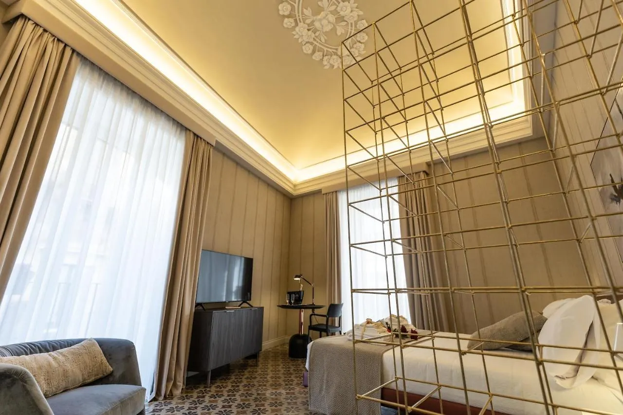 B&B Palazzo Perrotta Aeroporto di Catania Fontana Rossa