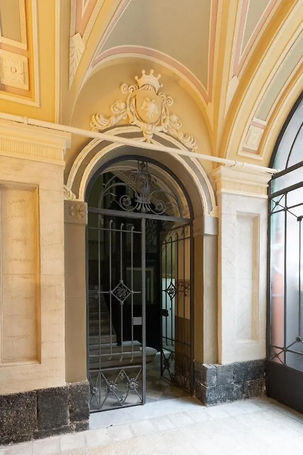 B&B Palazzo Perrotta Aeroporto di Catania Fontana Rossa Bed & Breakfast