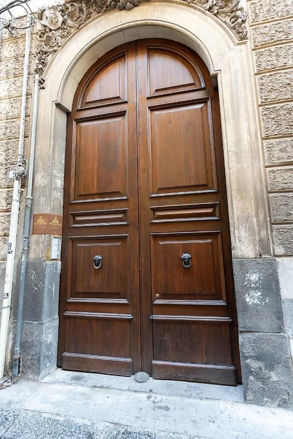 ** Bed & Breakfast B&B Palazzo Perrotta Aeroporto di Catania Fontana Rossa Italia