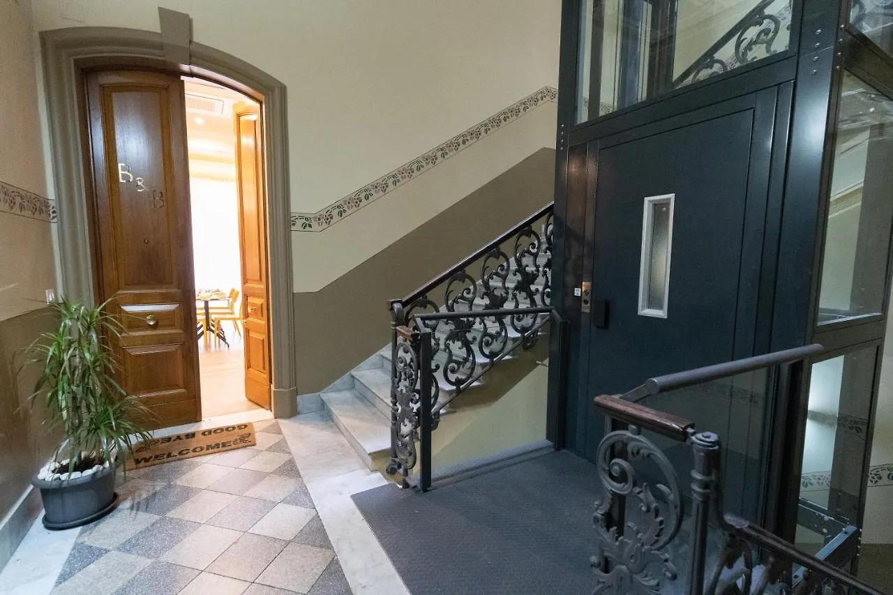 B&B Palazzo Perrotta Aeroporto di Catania Fontana Rossa