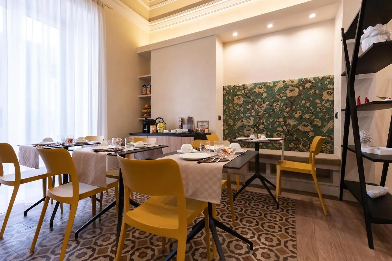 B&B Palazzo Perrotta Aeroporto di Catania Fontana Rossa