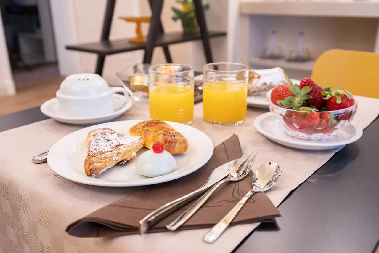 B&B Palazzo Perrotta Aeroporto di Catania Fontana Rossa